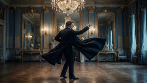 Solitary Waltz