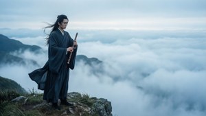 Solitary Zewu-Jun