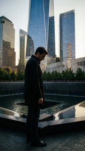 Solitude at Ground Zero