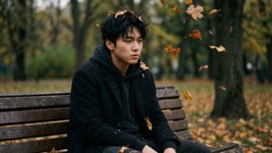 Solitude in Autumn