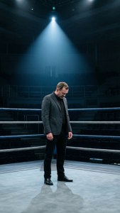 Solitude in the Ring