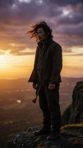 Solitude of a Warrior