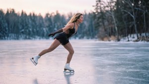 Solitude on Ice