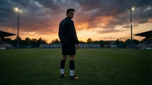 Solitude on Pitch