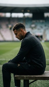 Solitude on the Bench