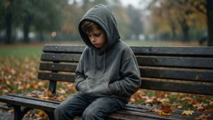 Solitude on the Bench