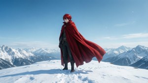 Solitude on the Summit