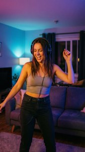 Solo Dance Party