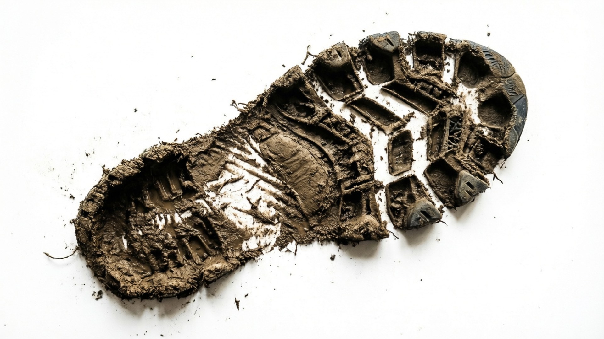 Solo Muddy Print by Wallpapers.art Studio