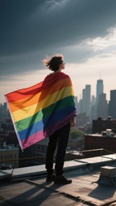 Solo Pride Flag