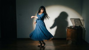 Solo Spotlight Dance