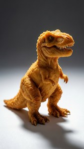 Solo T-Rex Nugget