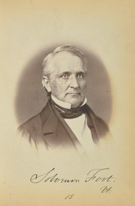 Solomon Foot