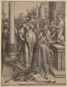 Solomon's Idolatry