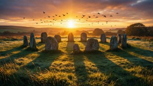 Solstice Sunrise