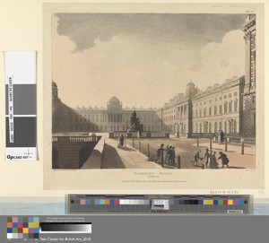 Somerset House, Strand