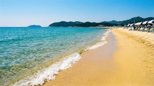 Songjeong Beach Summer