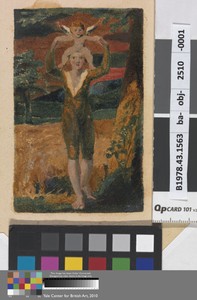 Songs of Experience, Frontispiece (Plate 32)
