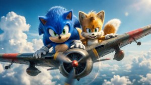 Sonic and Tails Flight