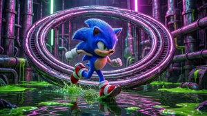 Sonic Chemical Plant