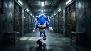 Sonic Dash Prison Lane