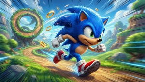 Sonic Green Hill