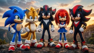 Sonic Heroes United