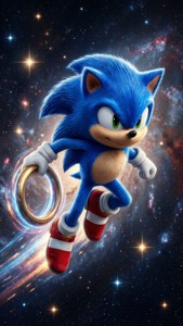 Sonic Space Odyssey