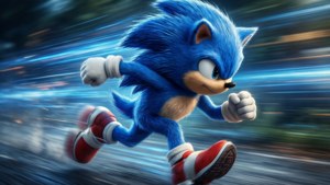 Sonic Speed Dash