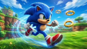 Sonic Speed Loop