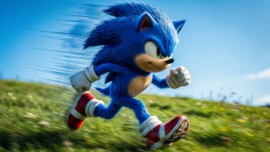 Sonic Speed Run