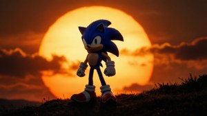Sonic Sunset