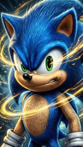 Sonic Time Warp