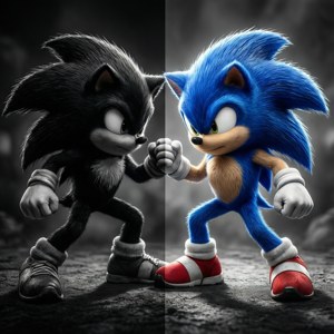 Sonic vs Shadow Duality