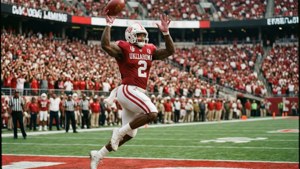 Sooners Leap