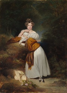 Art by Franz Xaver Winterhalter