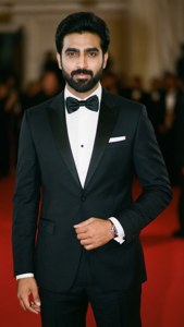 Sophisticated Formal Look