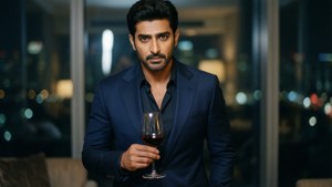 Sophisticated Shahid