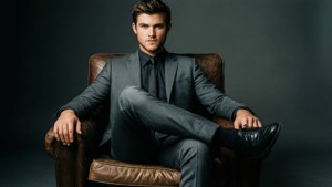 Sophisticated Suit