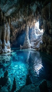 Sorbas Water Cave