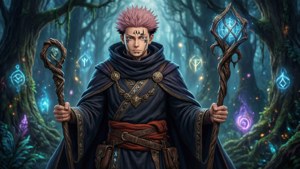 Sorcerer of Old