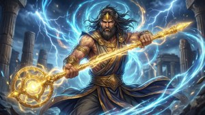 Sorcerer Pharaoh