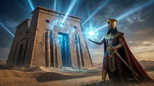 Sorcerer Pharaoh’s Temple