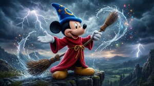 Sorcerer's Apprentice Storm