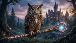 Sorcerer's Owl