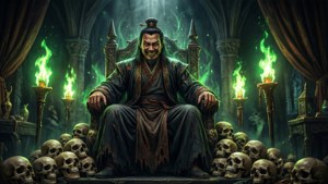 Sorcerer's Throne