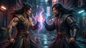 Sorcerer Showdown