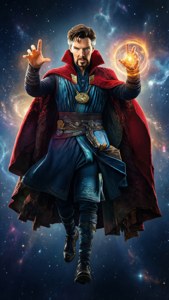 Sorcerer Supreme