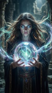 Sorceress of Ruins