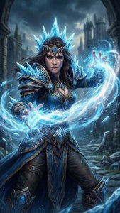 Sorceress of Theramore